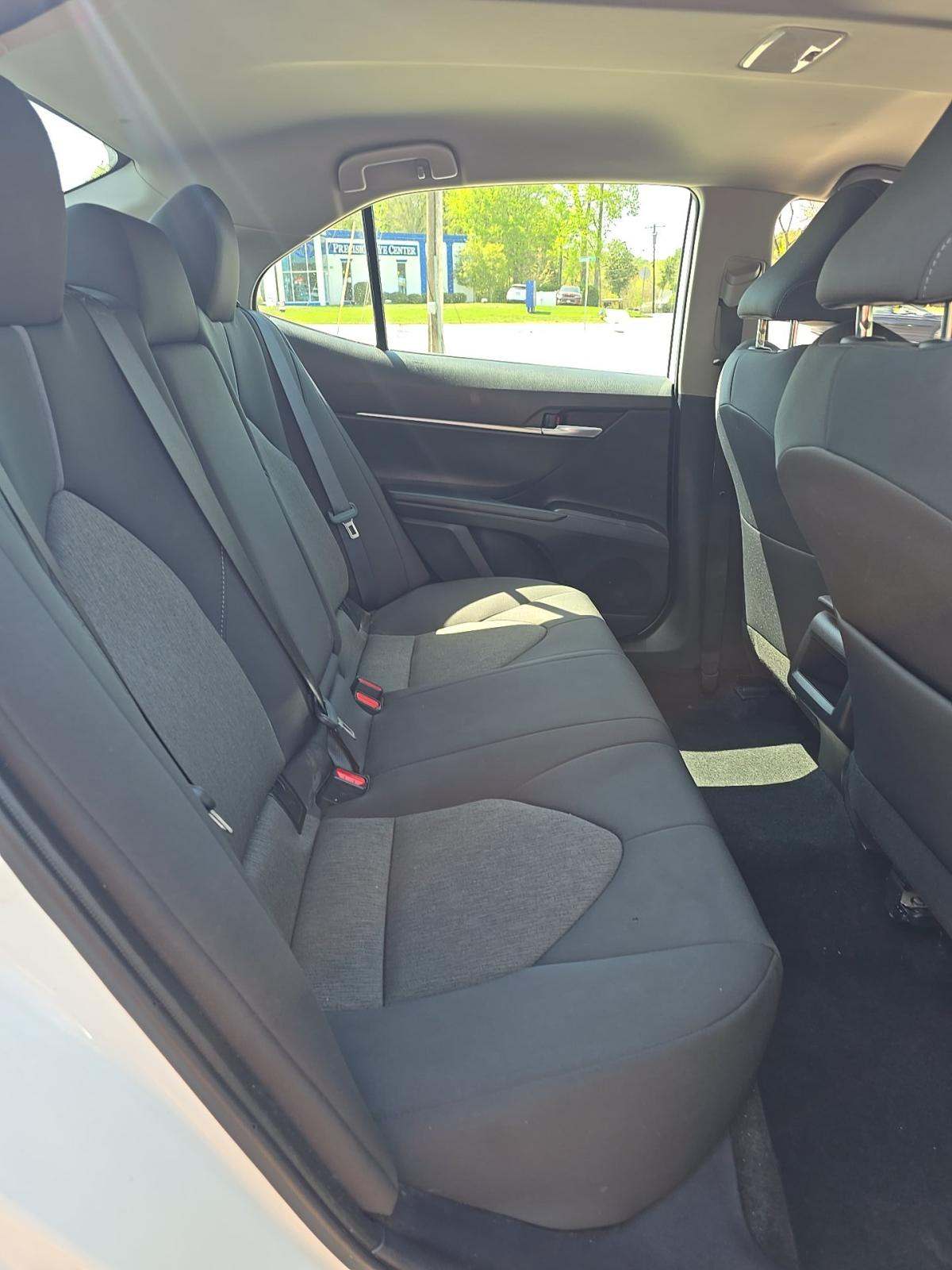2024 Toyota Camry LE FWD