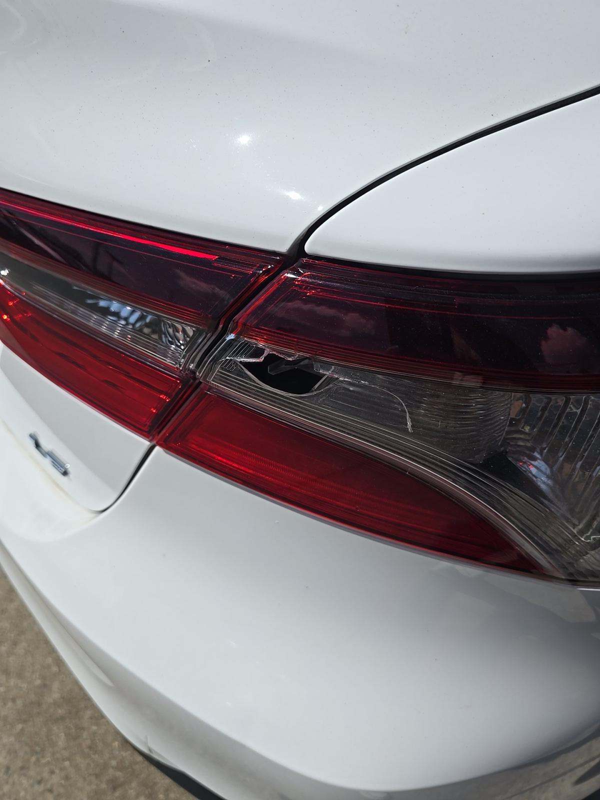 2024 Toyota Camry LE FWD