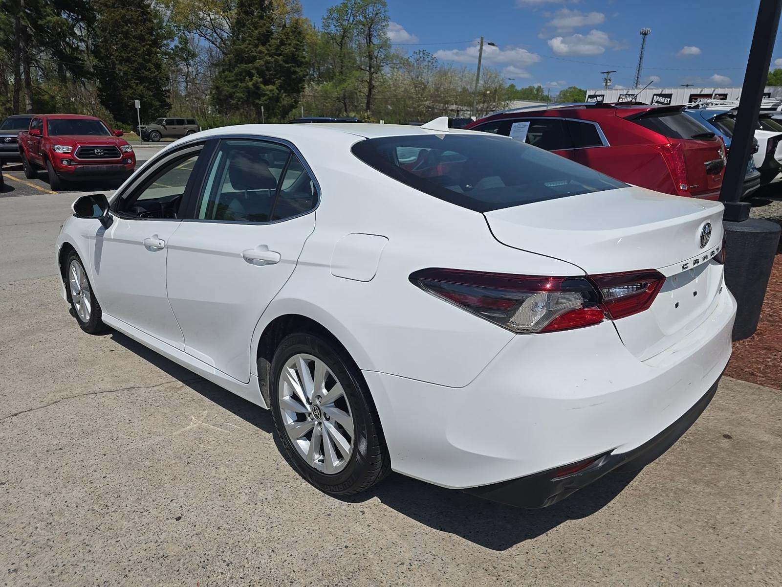 2024 Toyota Camry LE FWD