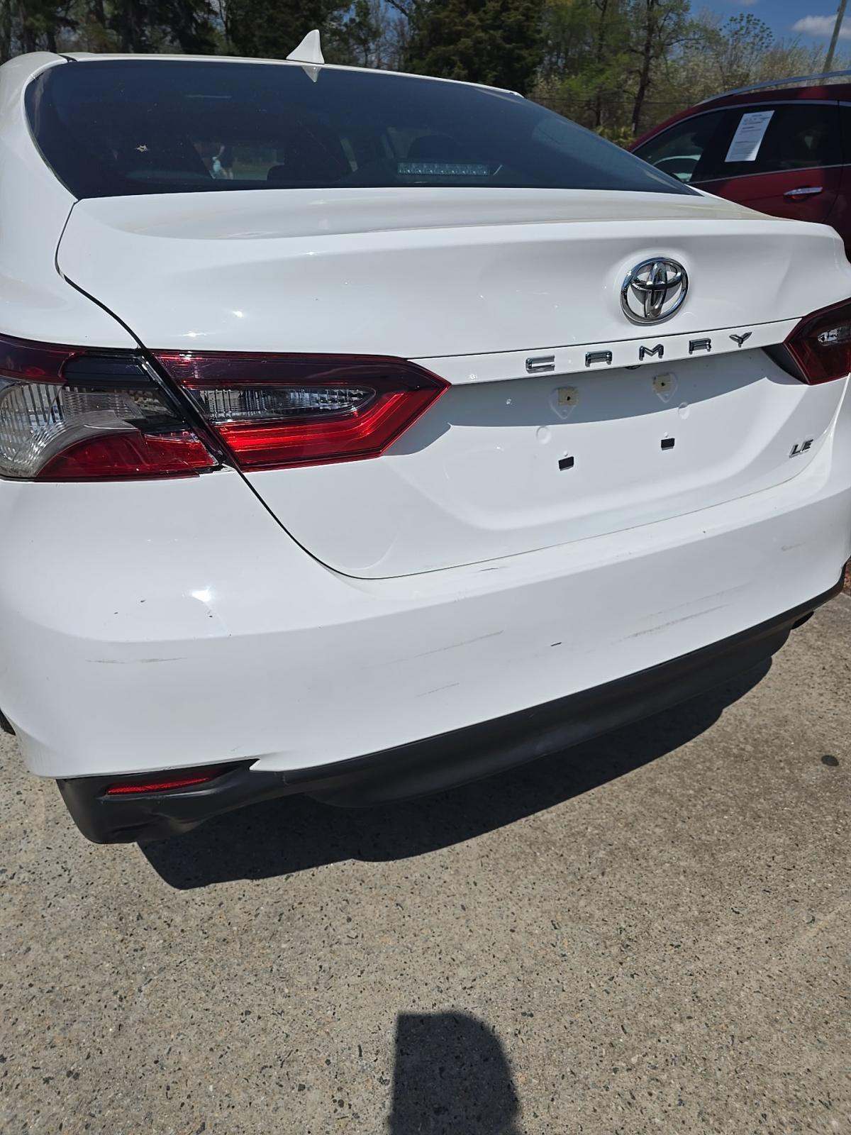 2024 Toyota Camry LE FWD