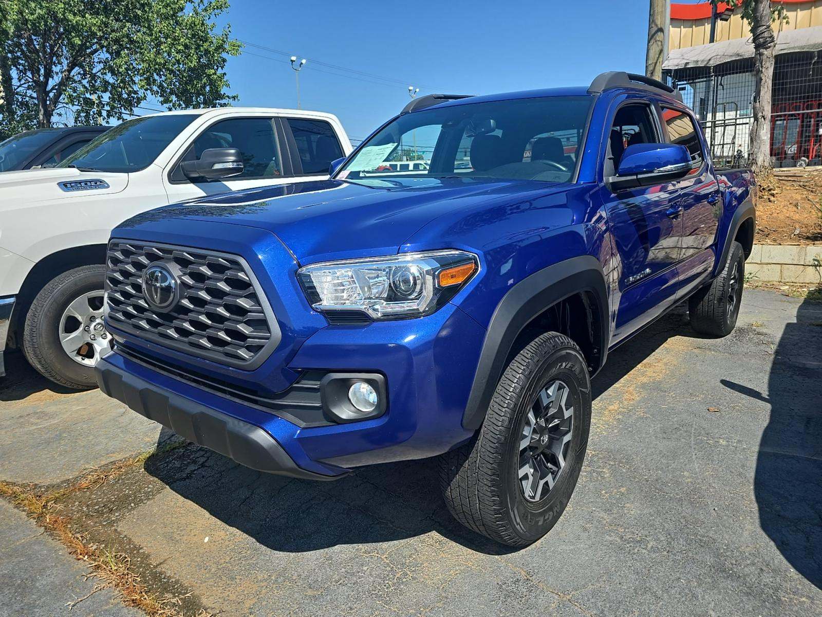 2022 Toyota Tacoma TRD Off-Road AWD