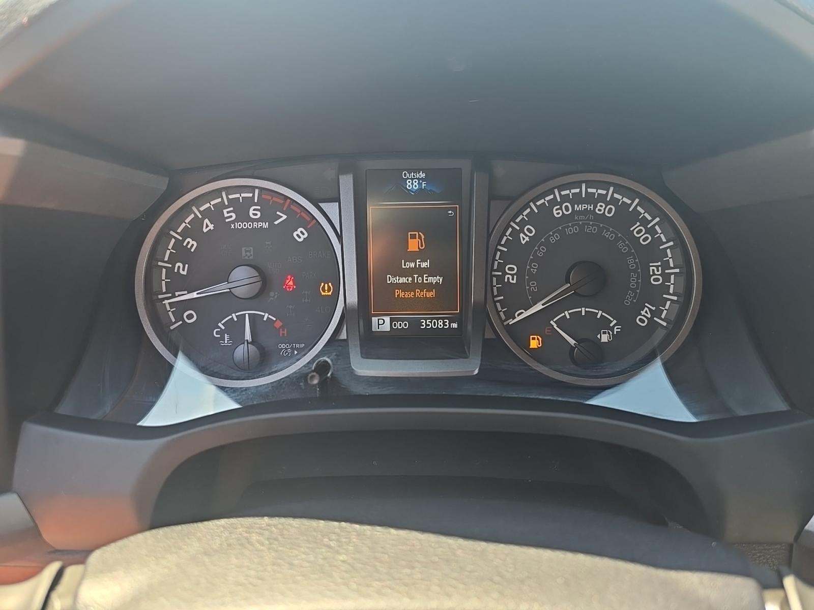 2022 Toyota Tacoma TRD Off-Road AWD