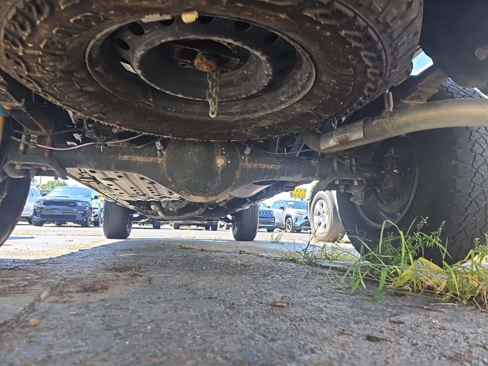2022 Toyota Tacoma TRD Off-Road AWD