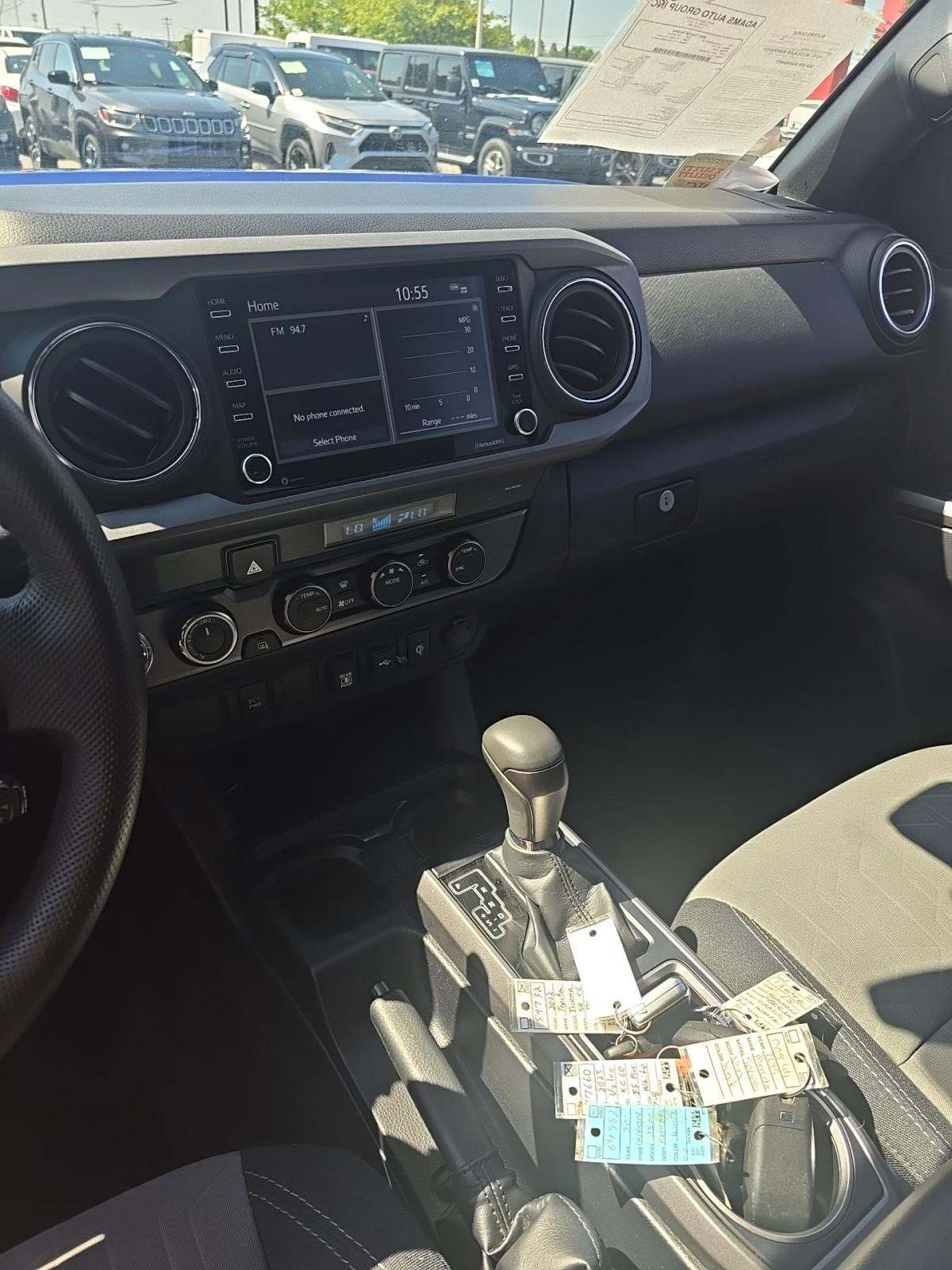 2022 Toyota Tacoma TRD Off-Road AWD