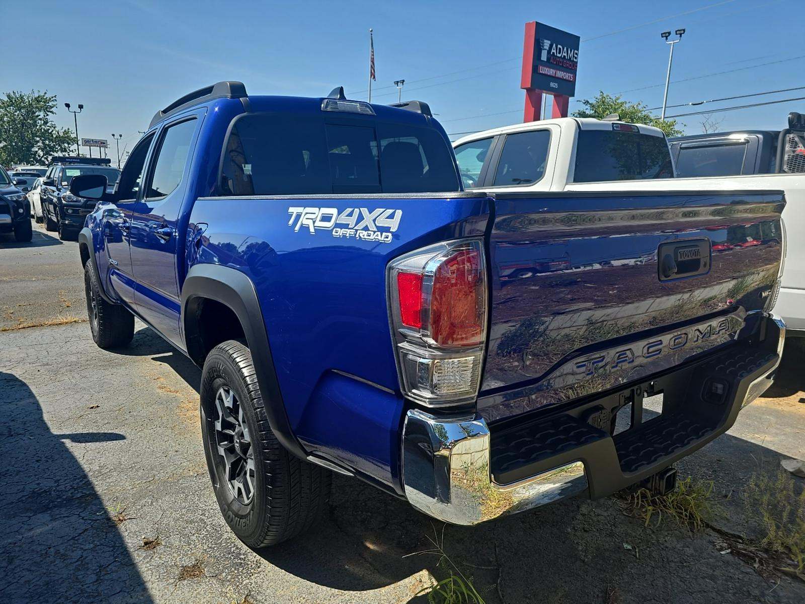2022 Toyota Tacoma TRD Off-Road AWD