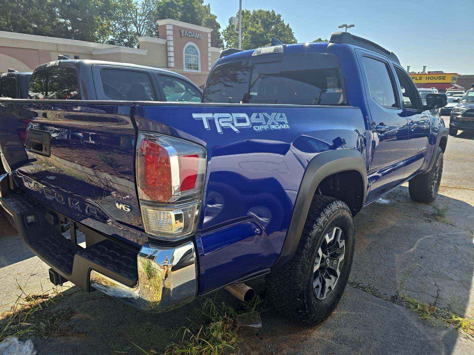 2022 Toyota Tacoma TRD Off-Road AWD