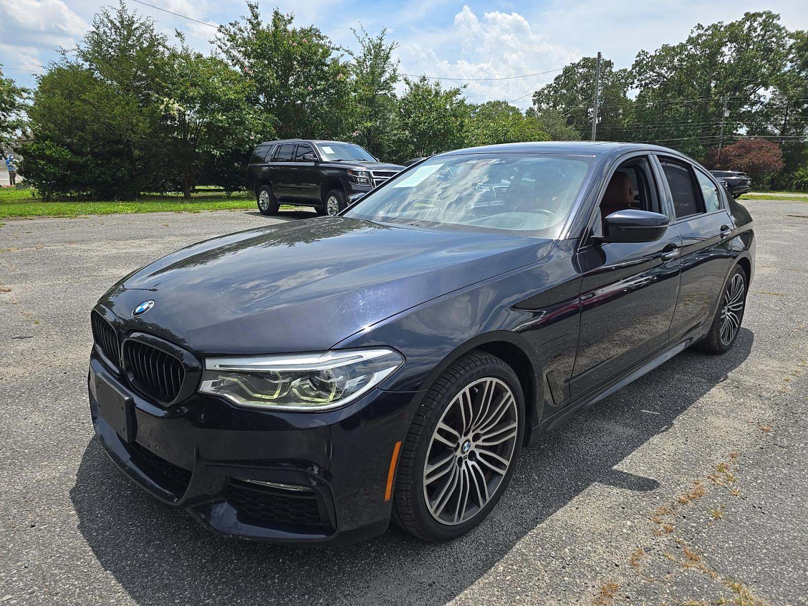 2018 BMW 5 Series 530i xDrive AWD