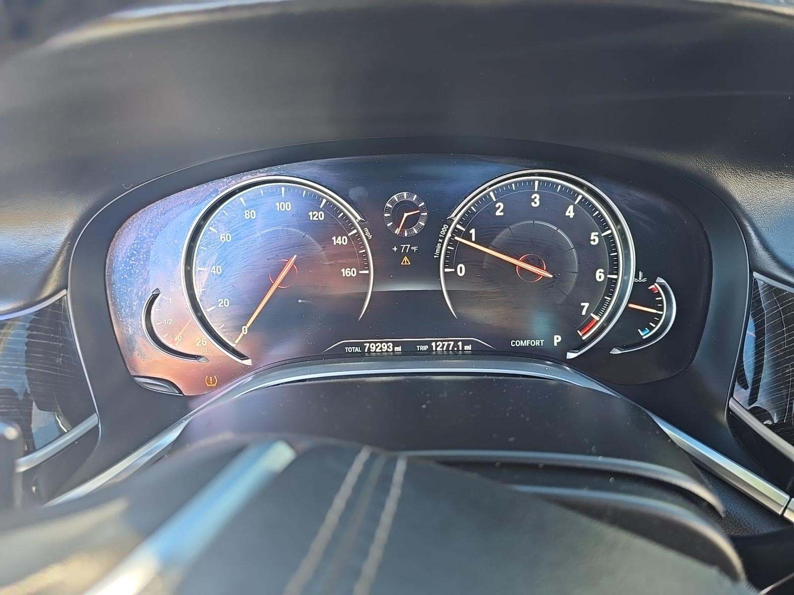 2016 BMW 7 Series 750i RWD