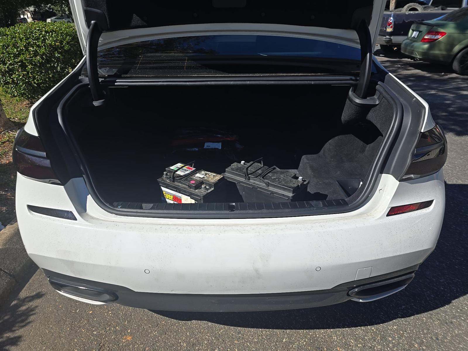 2016 BMW 7 Series 750i RWD