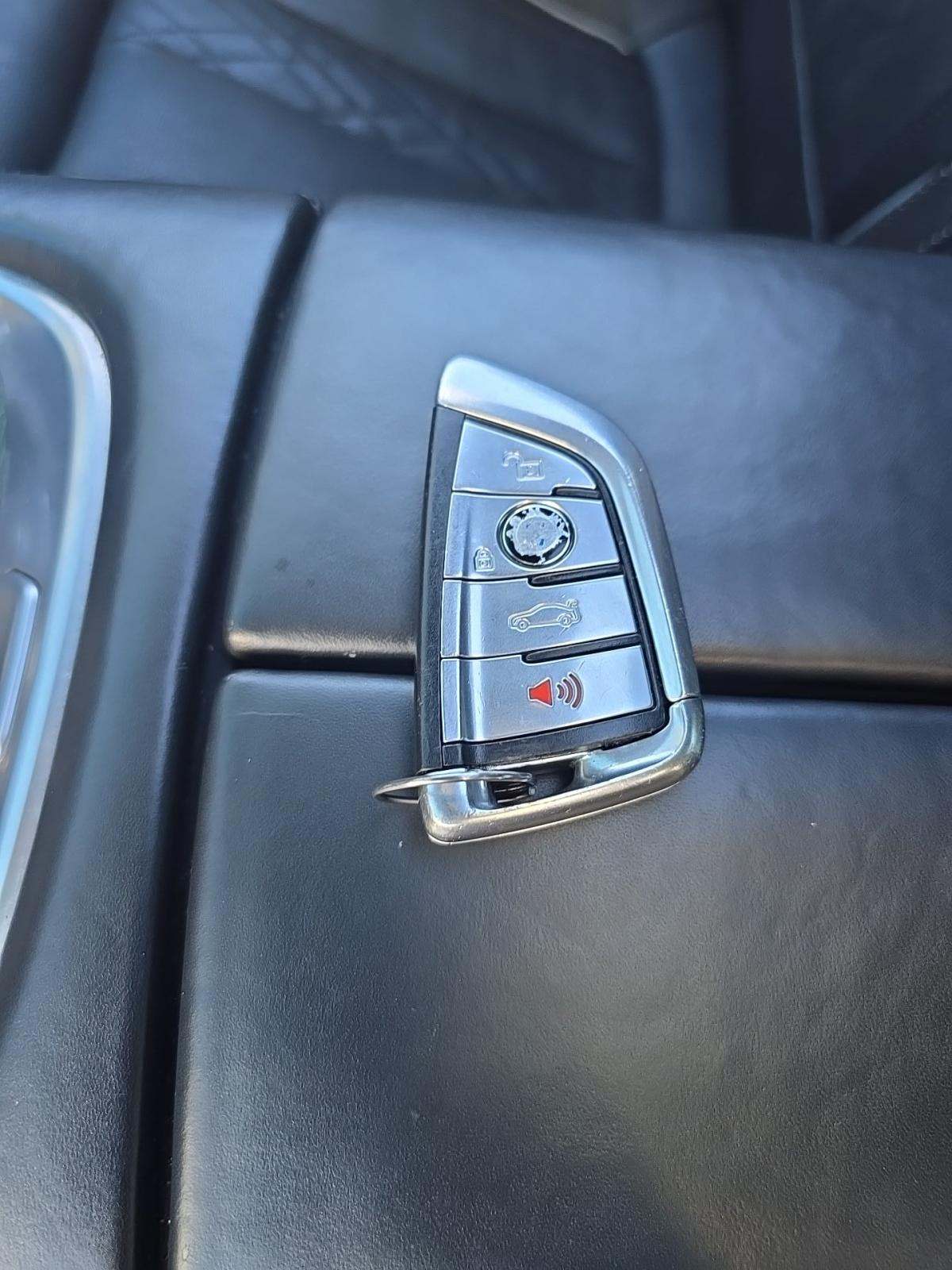 2016 BMW 7 Series 750i RWD