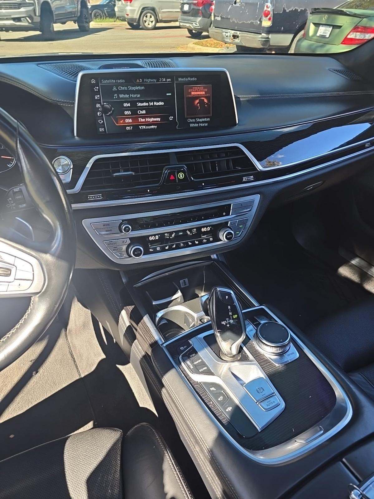 2016 BMW 7 Series 750i RWD