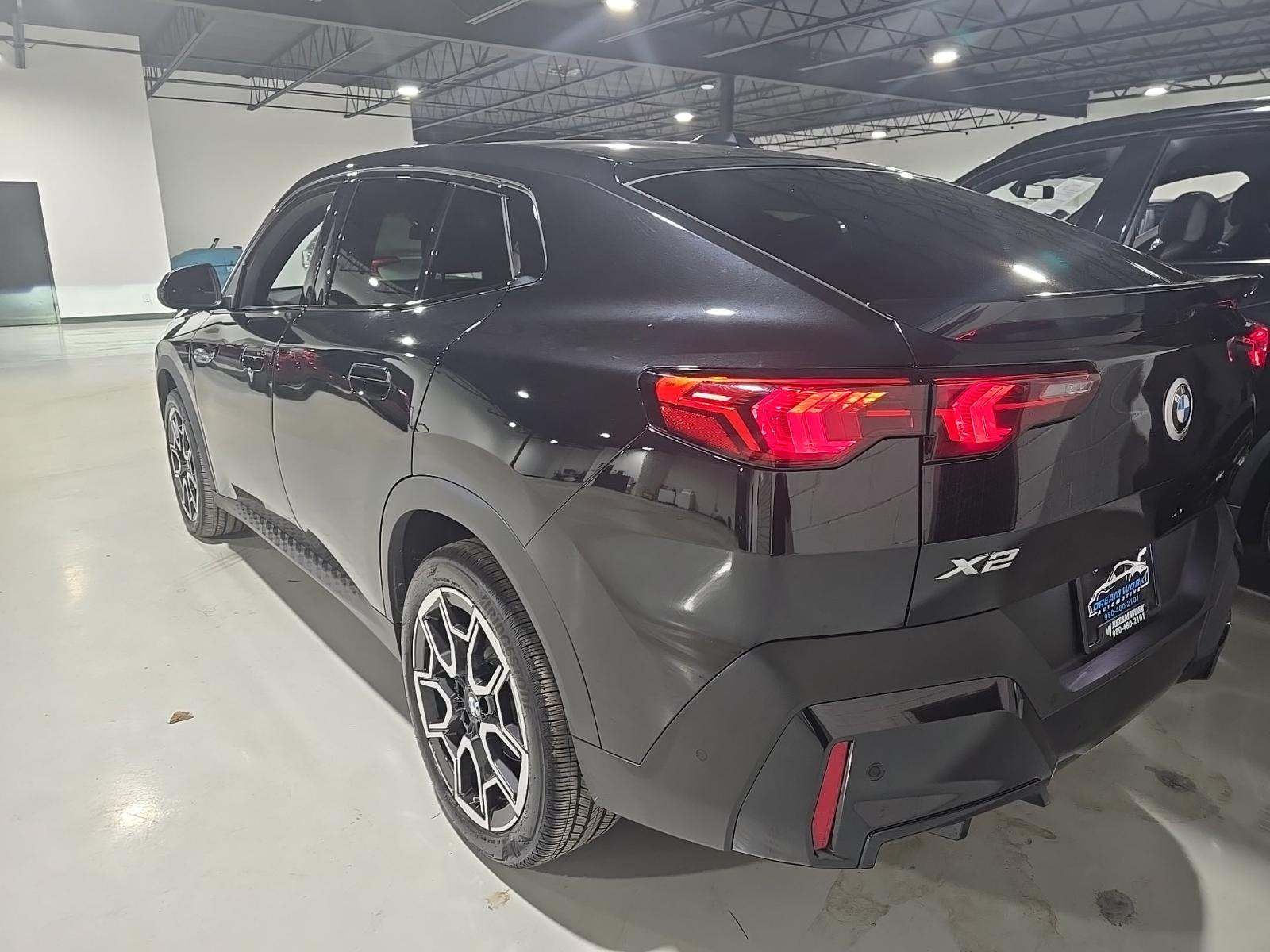 2025 BMW X2 xDrive28i AWD