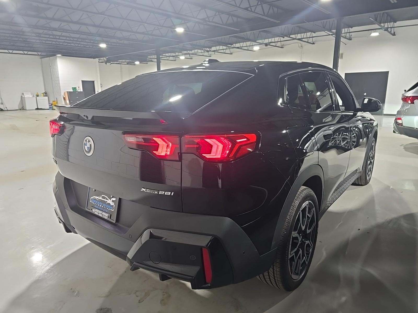 2025 BMW X2 xDrive28i AWD