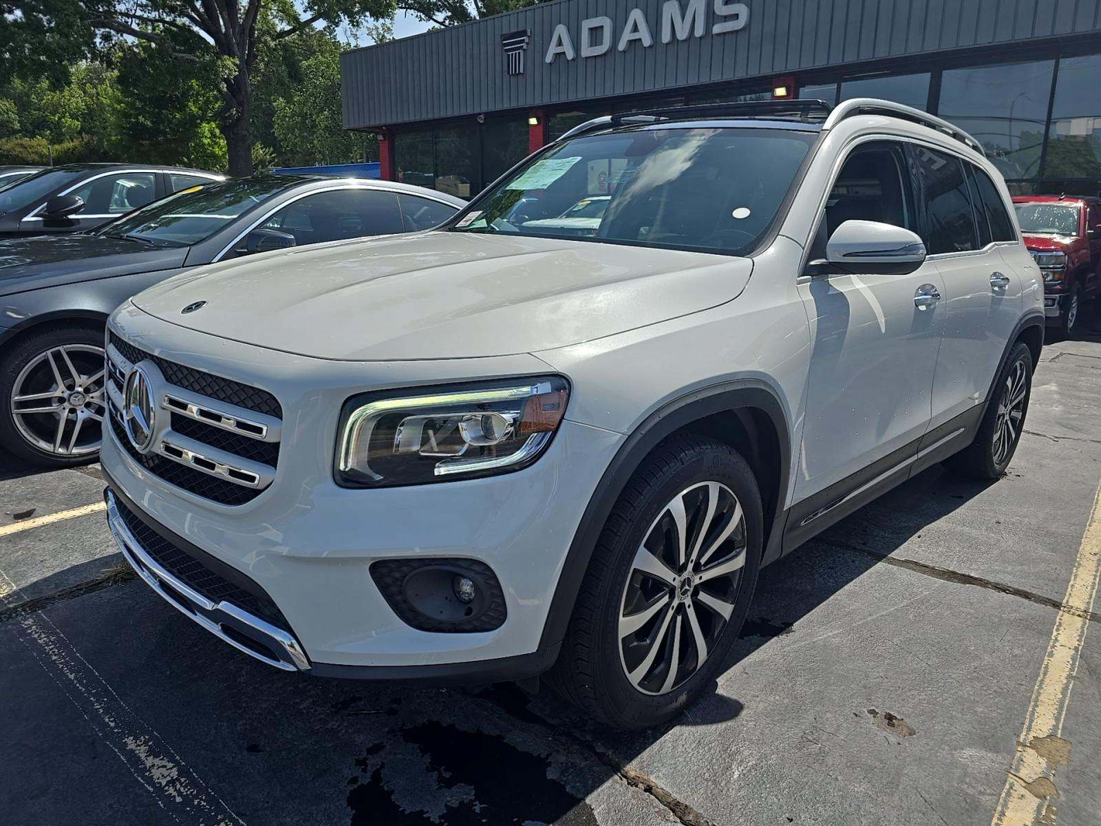 2021 Mercedes-Benz GLB GLB 250 FWD