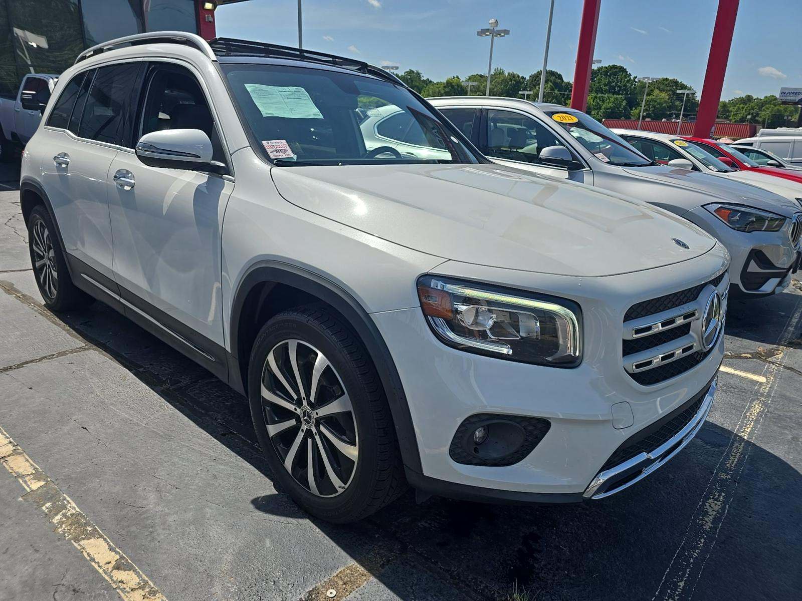 2021 Mercedes-Benz GLB GLB 250 FWD