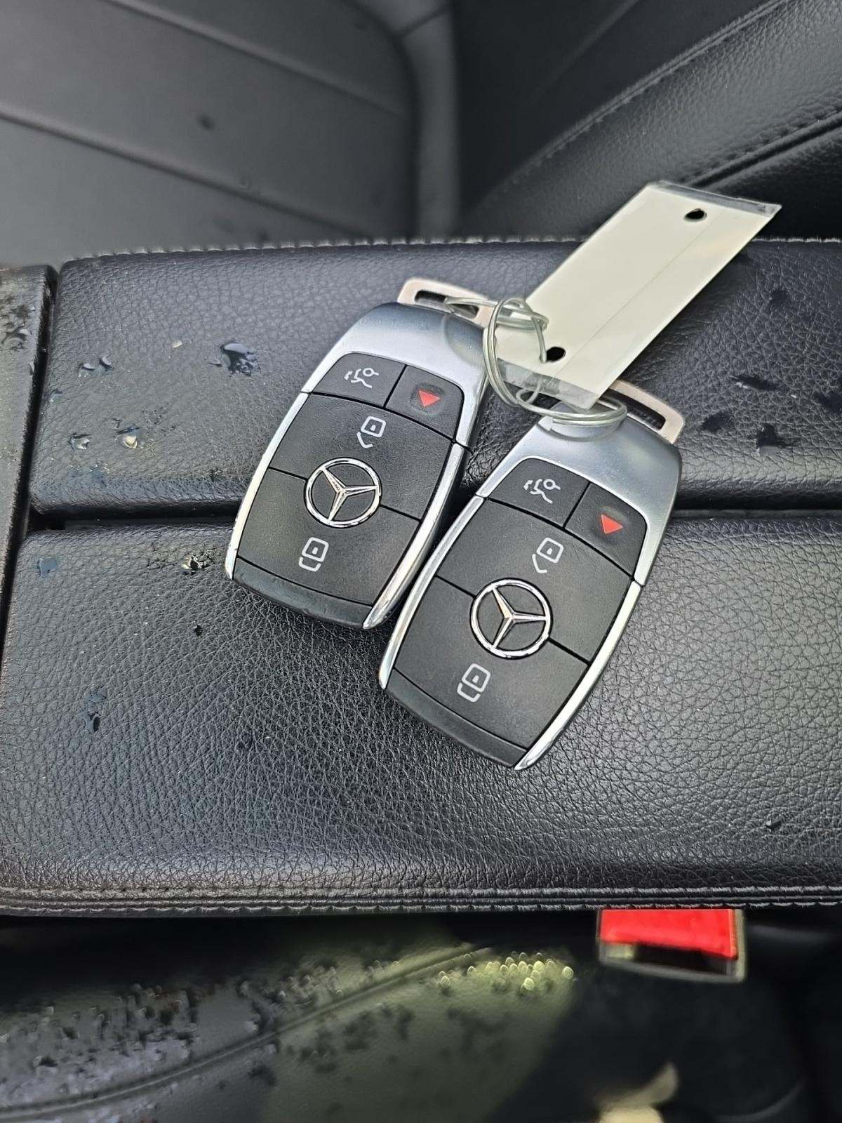 2021 Mercedes-Benz GLB GLB 250 FWD