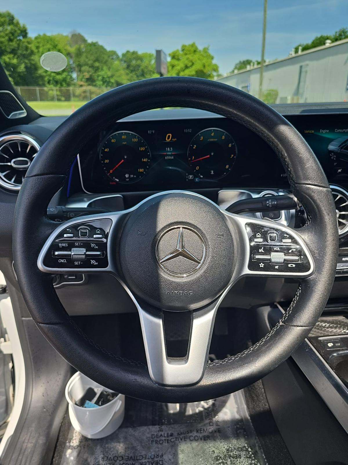 2021 Mercedes-Benz GLB GLB 250 FWD