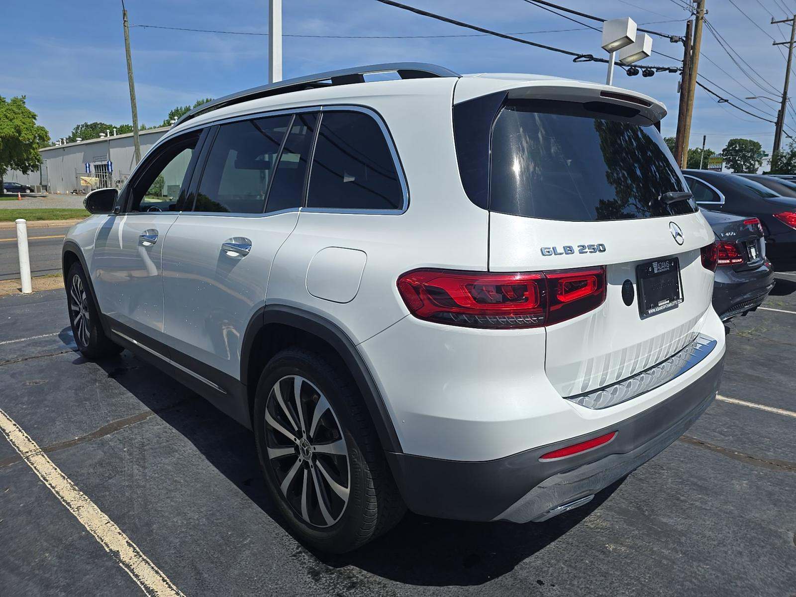 2021 Mercedes-Benz GLB GLB 250 FWD