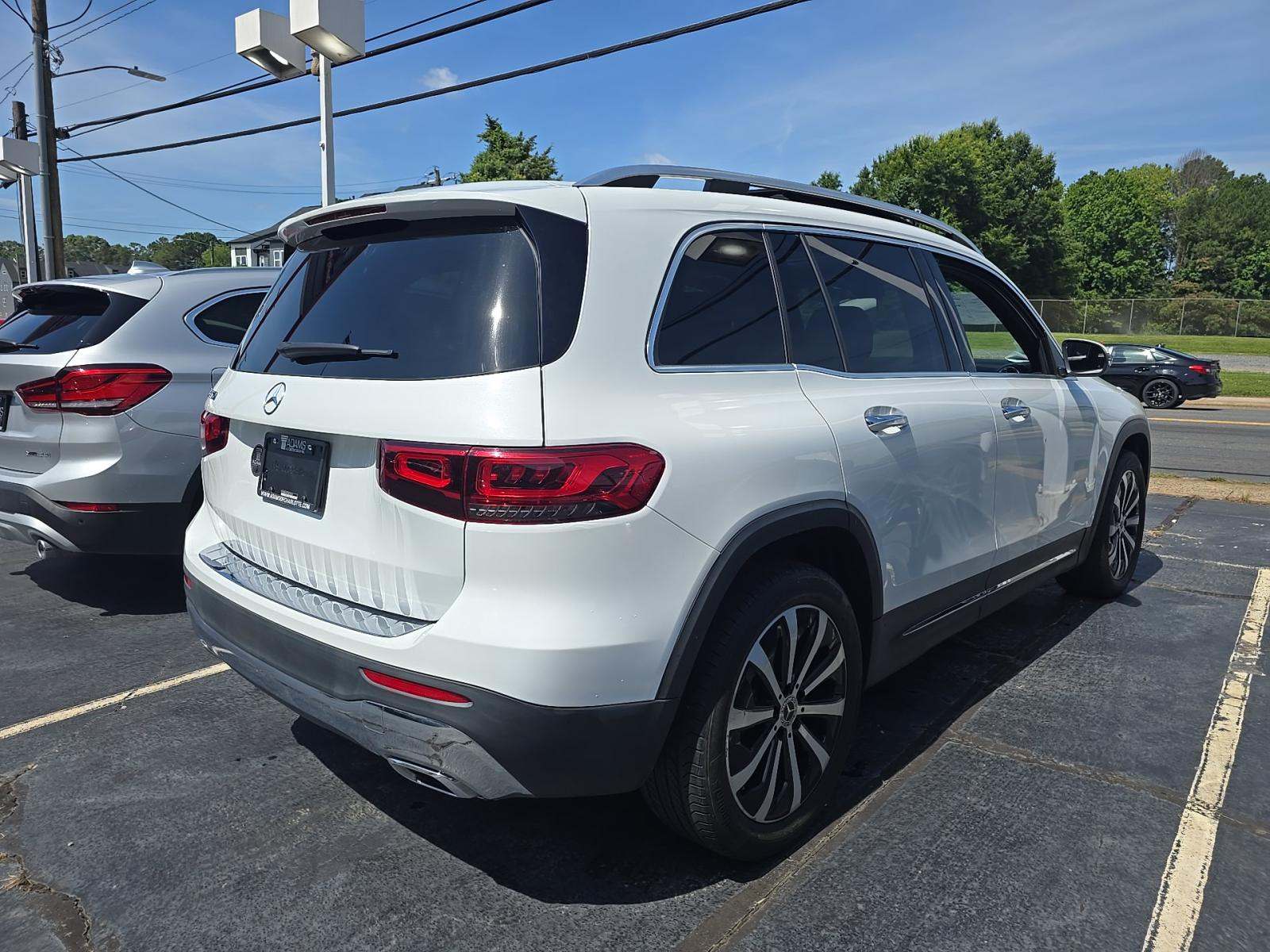 2021 Mercedes-Benz GLB GLB 250 FWD