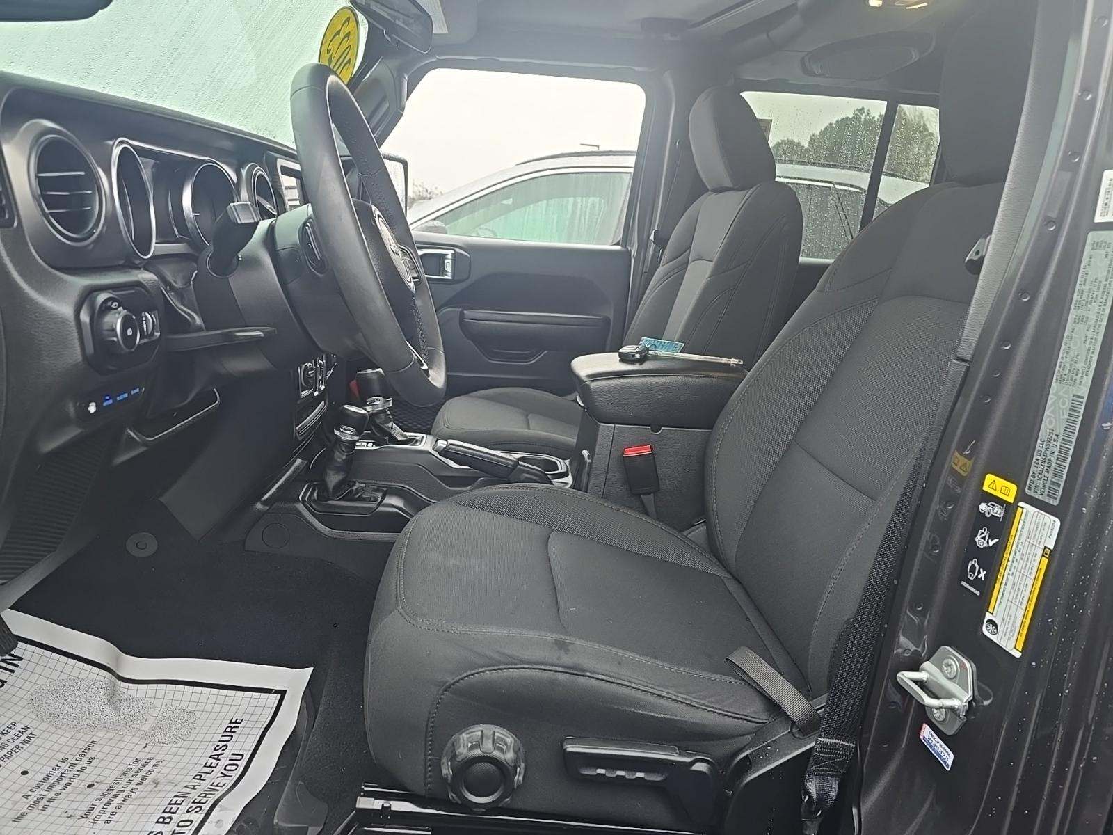 2023 Jeep Wrangler 4xe Willys AWD