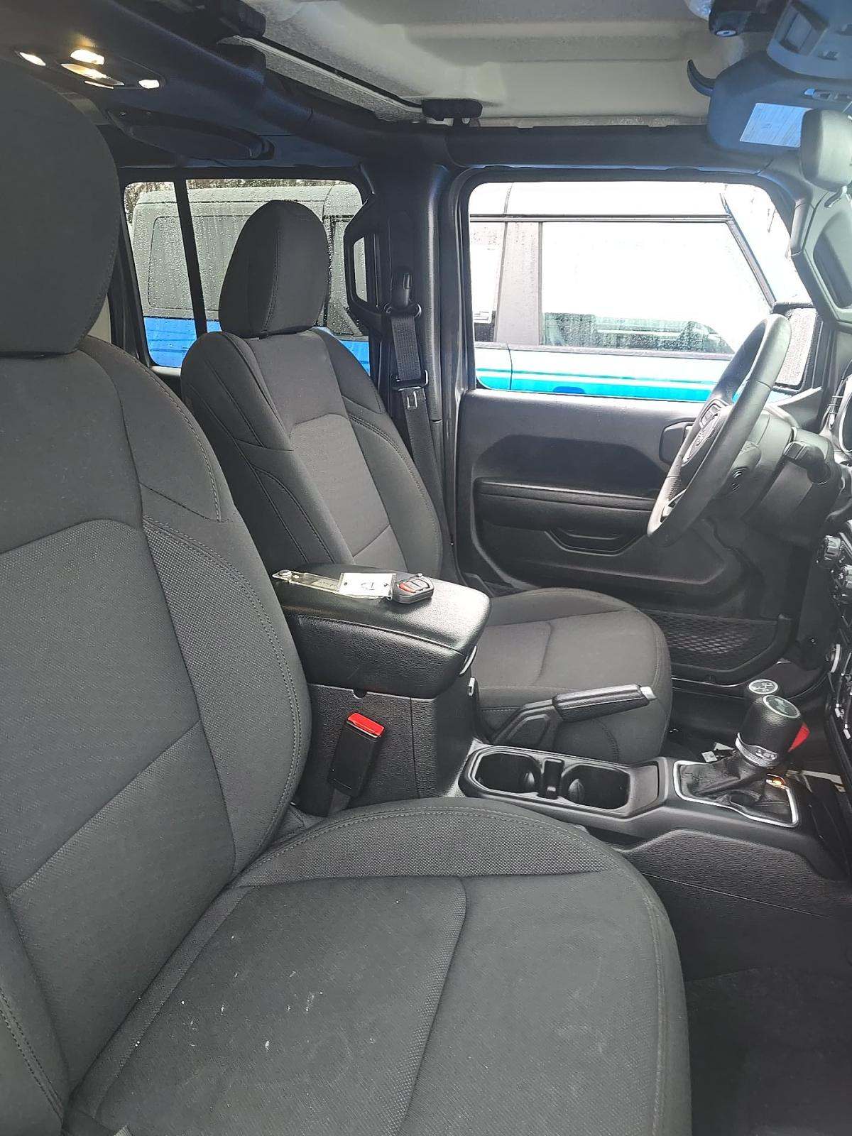 2023 Jeep Wrangler 4xe Willys AWD