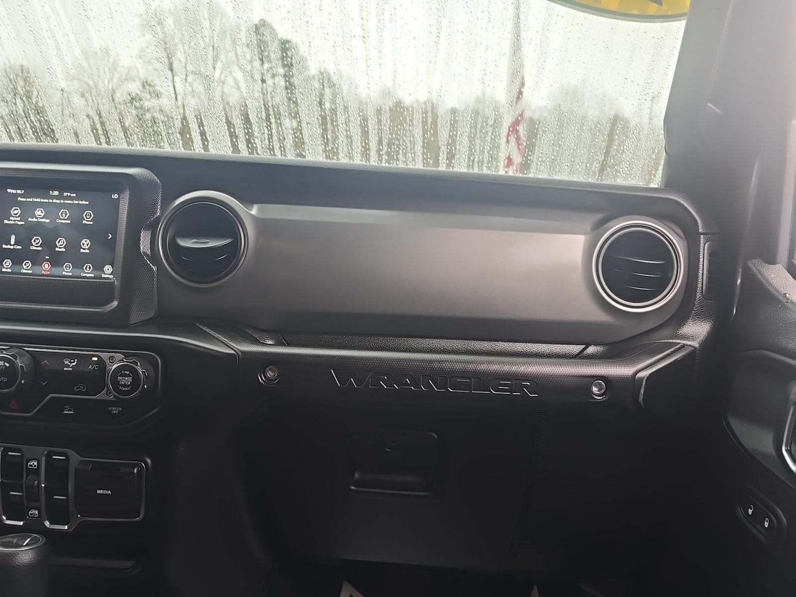 2023 Jeep Wrangler 4xe Willys AWD