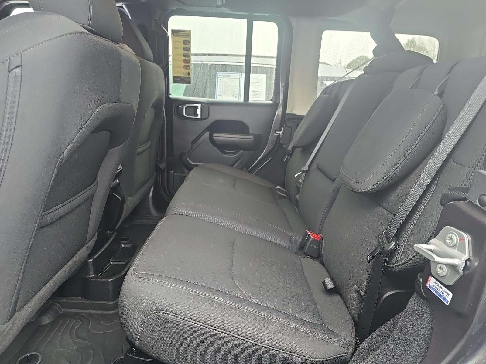 2023 Jeep Wrangler 4xe Willys AWD