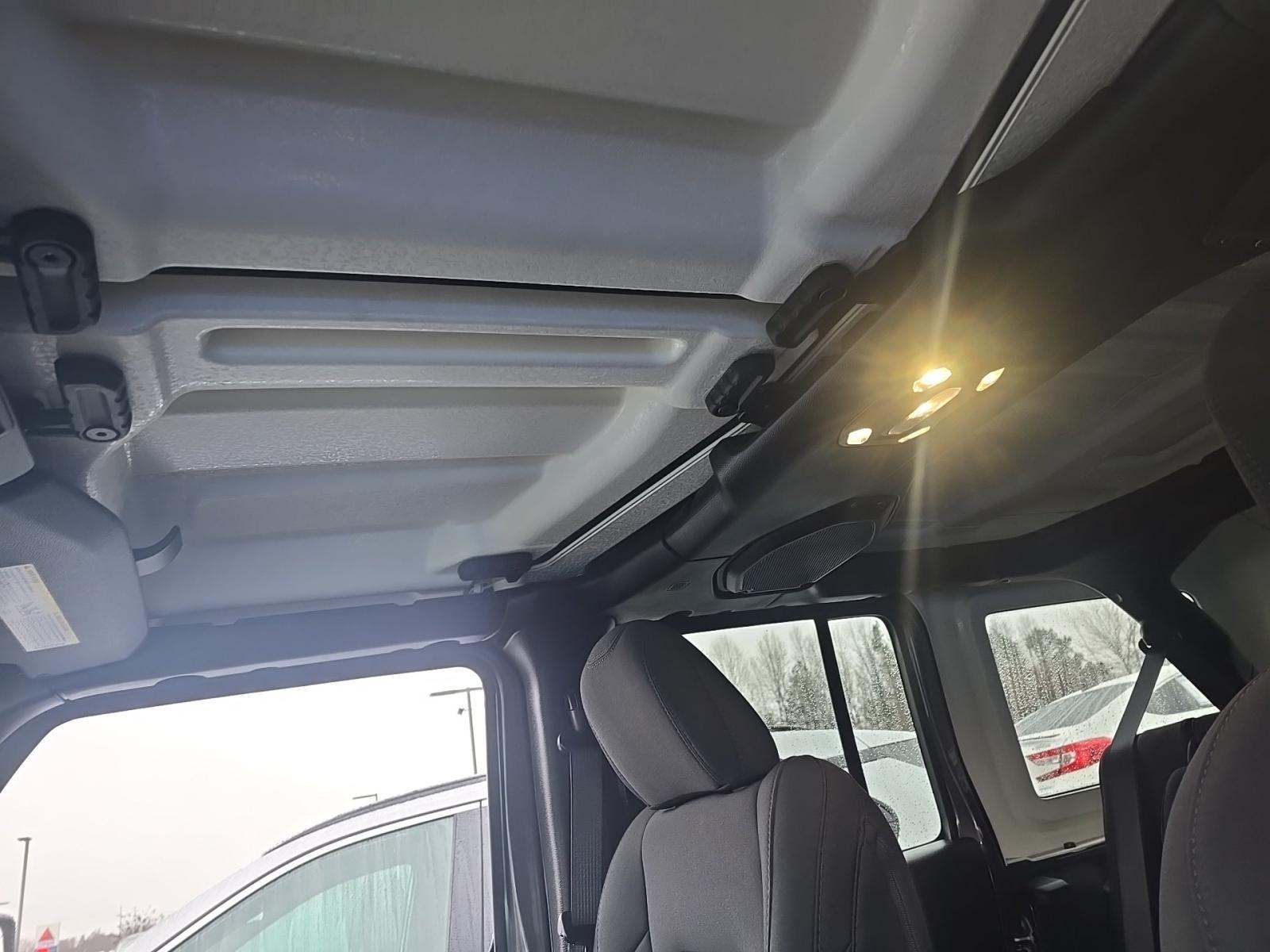 2023 Jeep Wrangler 4xe Willys AWD