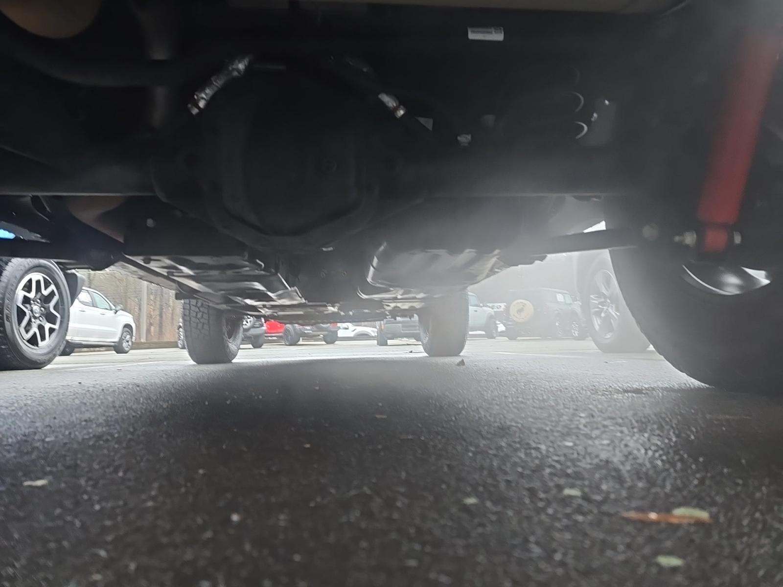 2023 Jeep Wrangler 4xe Willys AWD