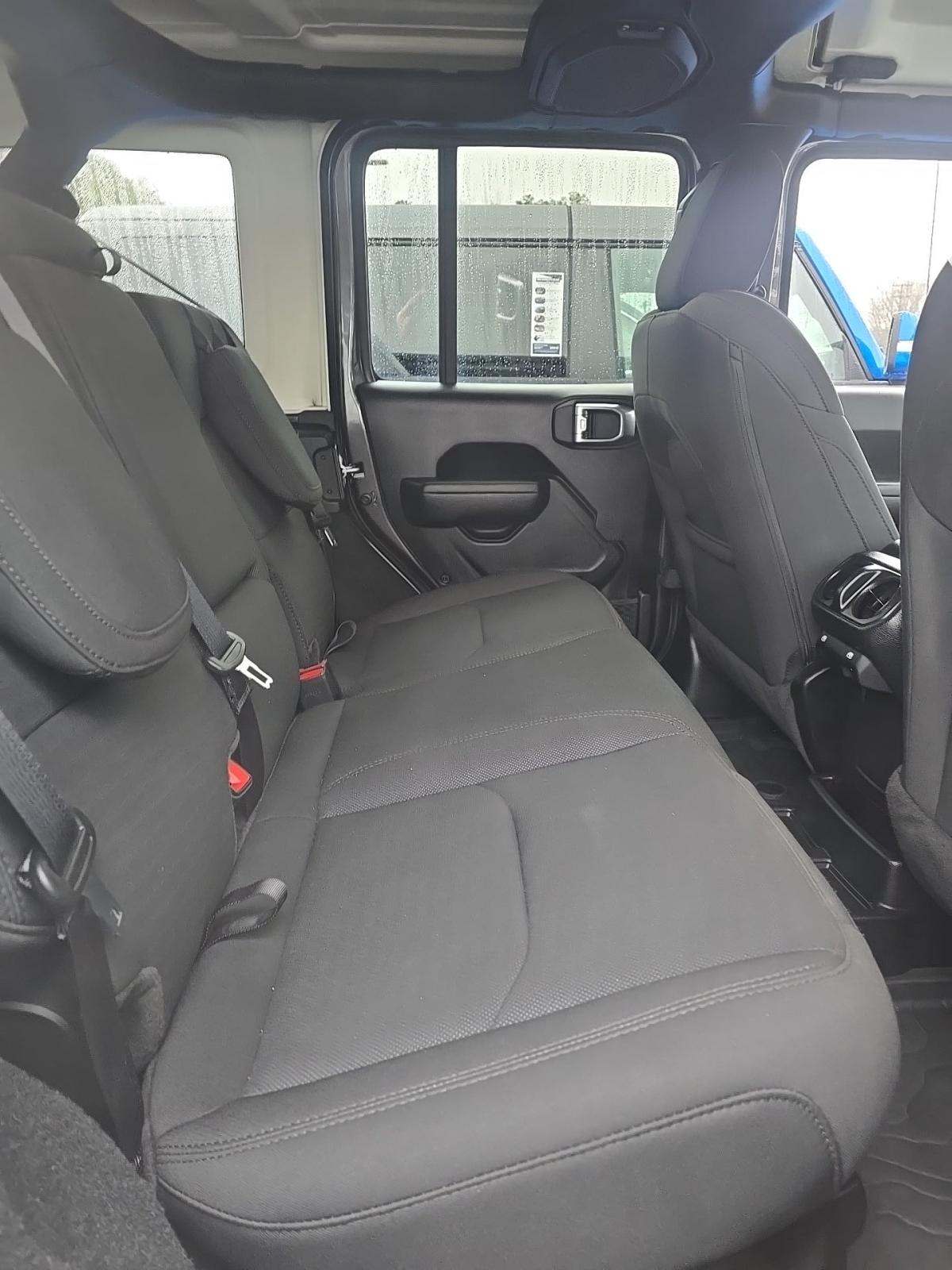 2023 Jeep Wrangler 4xe Willys AWD