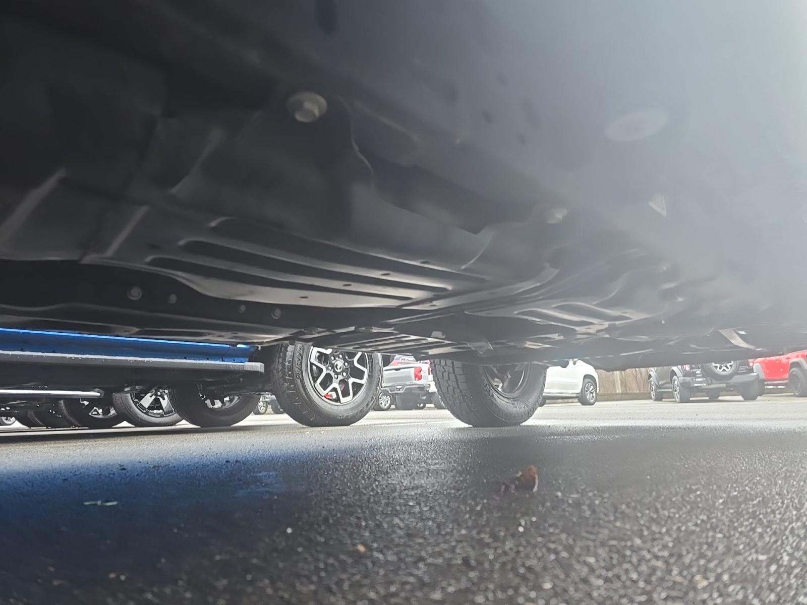 2023 Jeep Wrangler 4xe Willys AWD