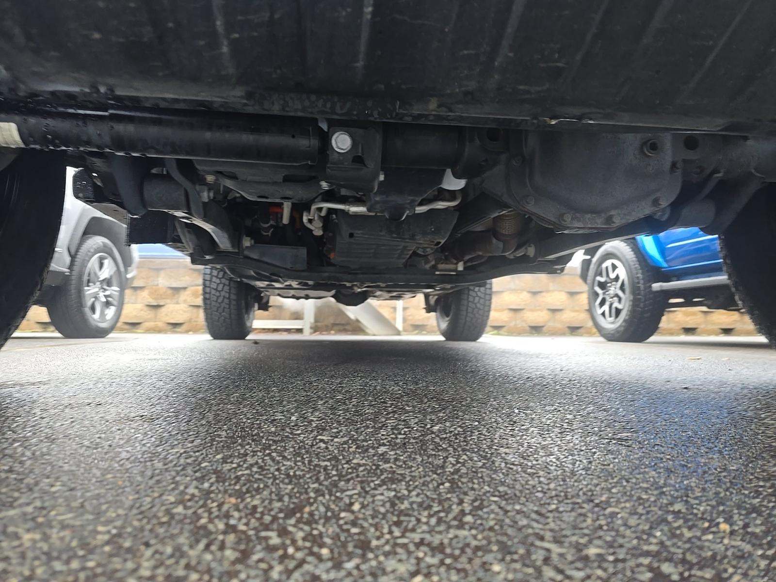 2023 Jeep Wrangler 4xe Willys AWD