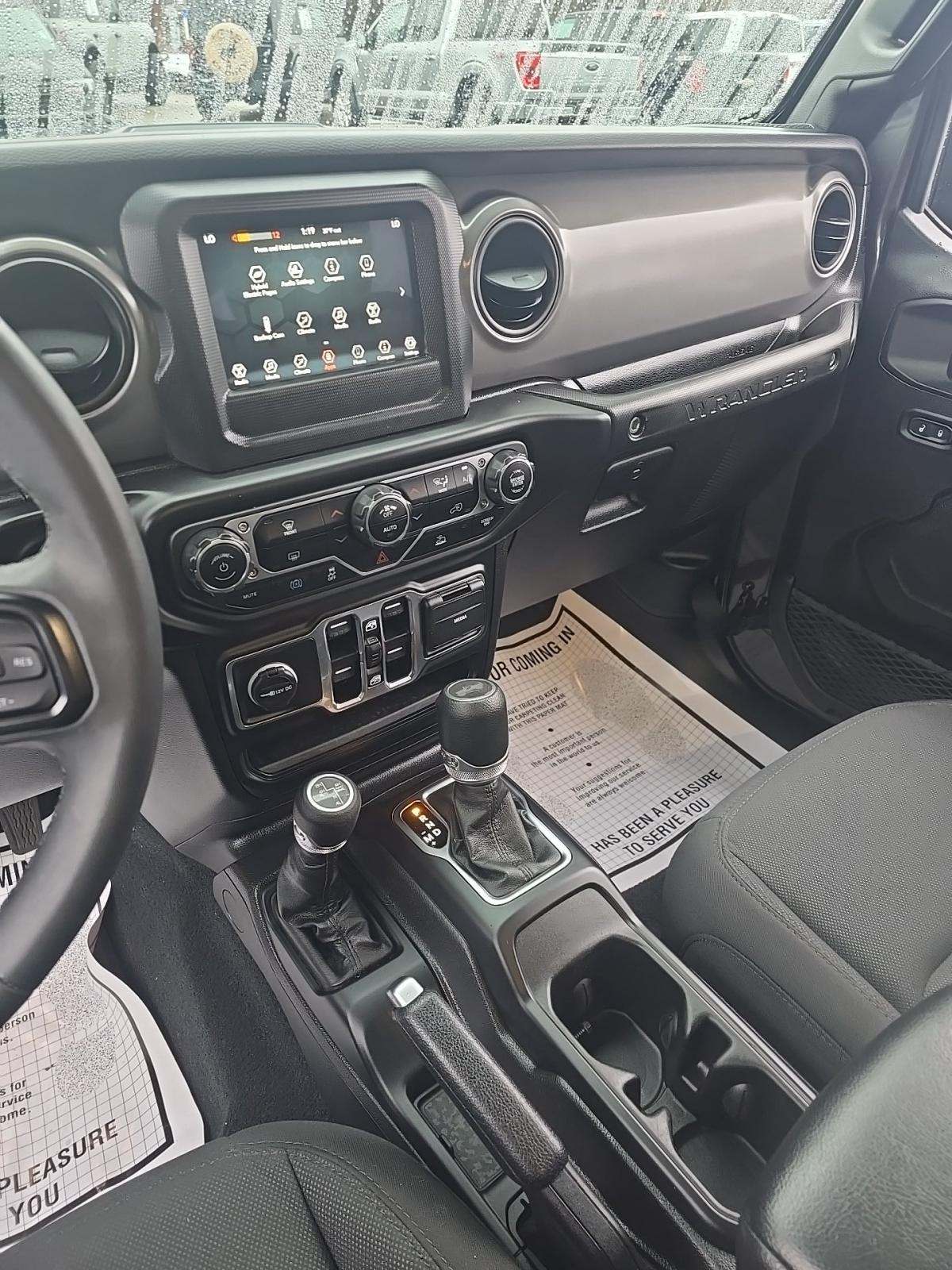 2023 Jeep Wrangler 4xe Willys AWD