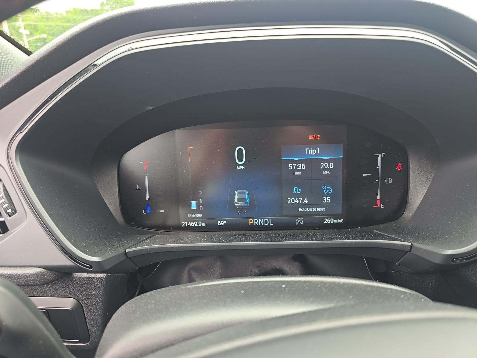 FORD ESCAPE - 9