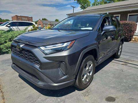 2024 Toyota RAV4 XLE FWD