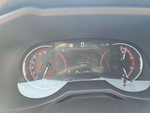 2024 Toyota RAV4 XLE FWD