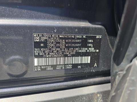 2024 Toyota RAV4 XLE FWD