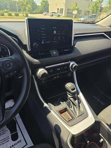 2024 Toyota RAV4 XLE FWD
