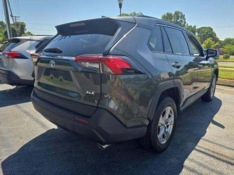 2024 Toyota RAV4 XLE FWD