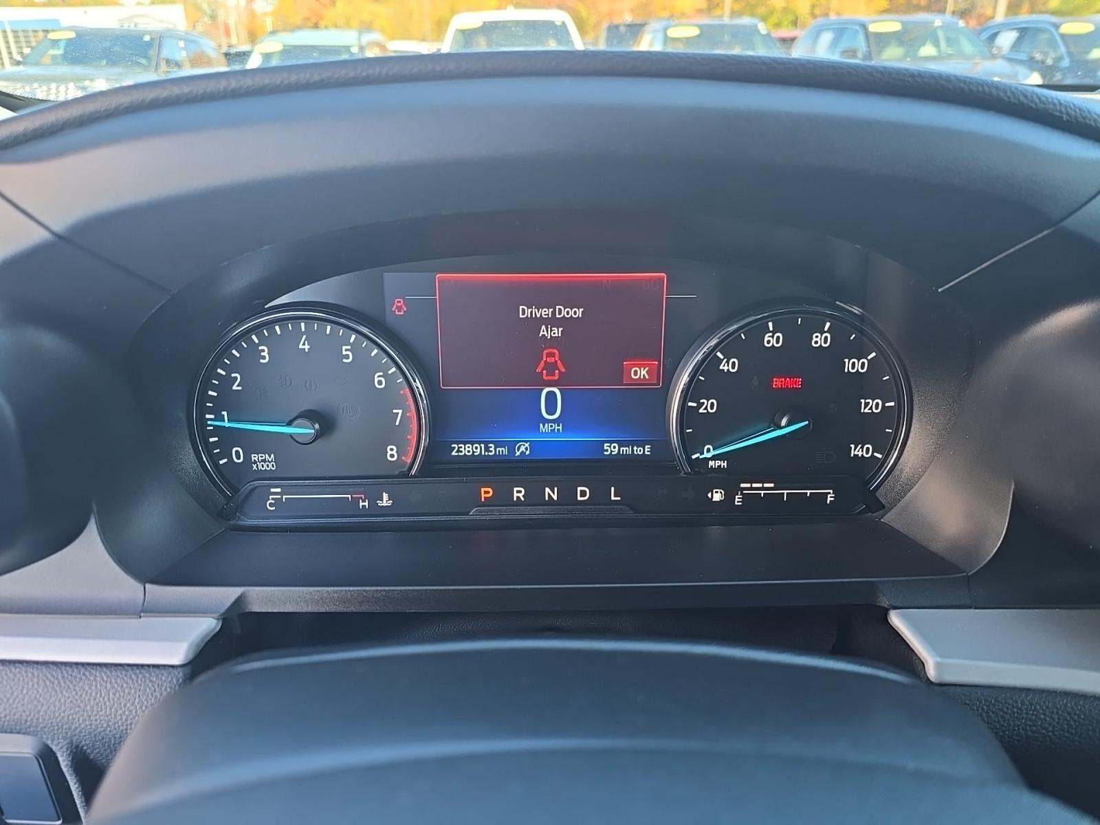 2023 Ford Explorer XLT AWD