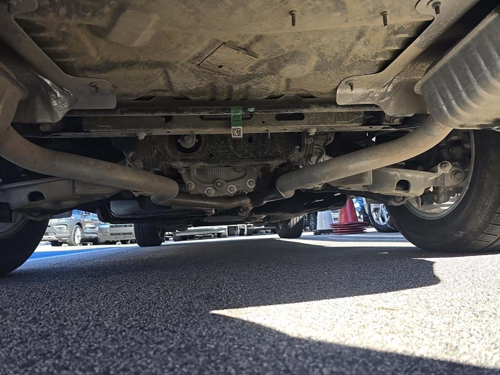 2023 Ford Explorer XLT AWD