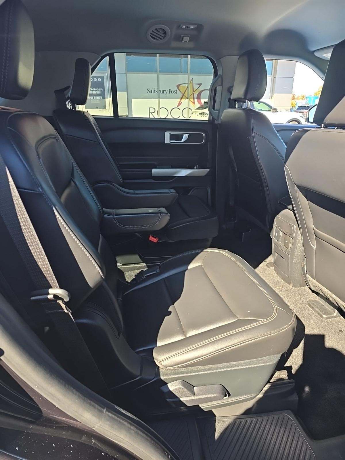 2023 Ford Explorer XLT AWD