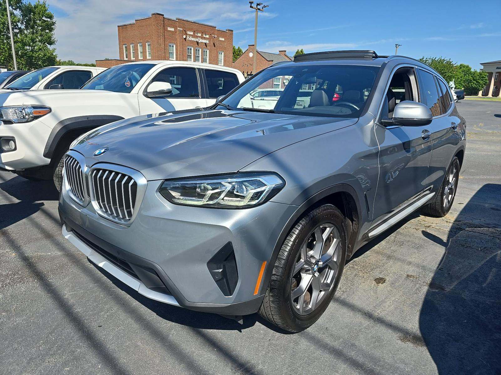 2024 BMW X3 sDrive30i RWD