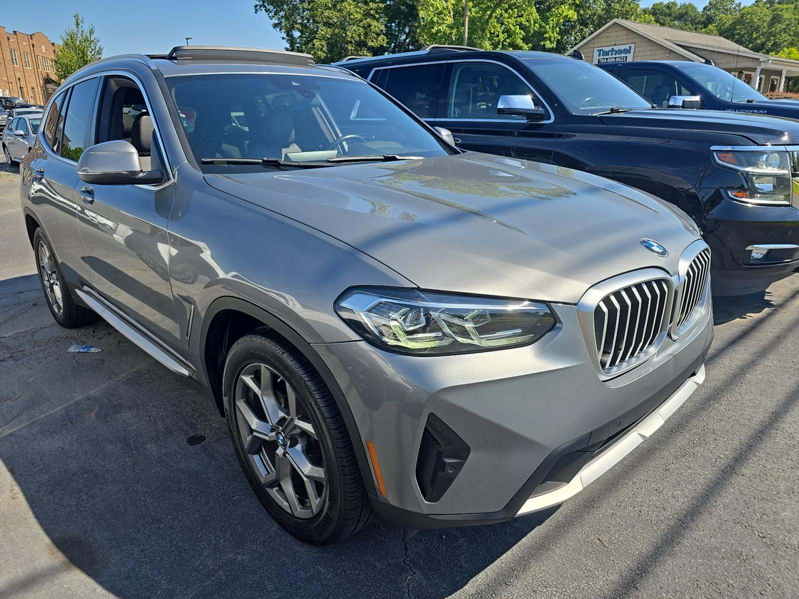 2024 BMW X3 sDrive30i RWD