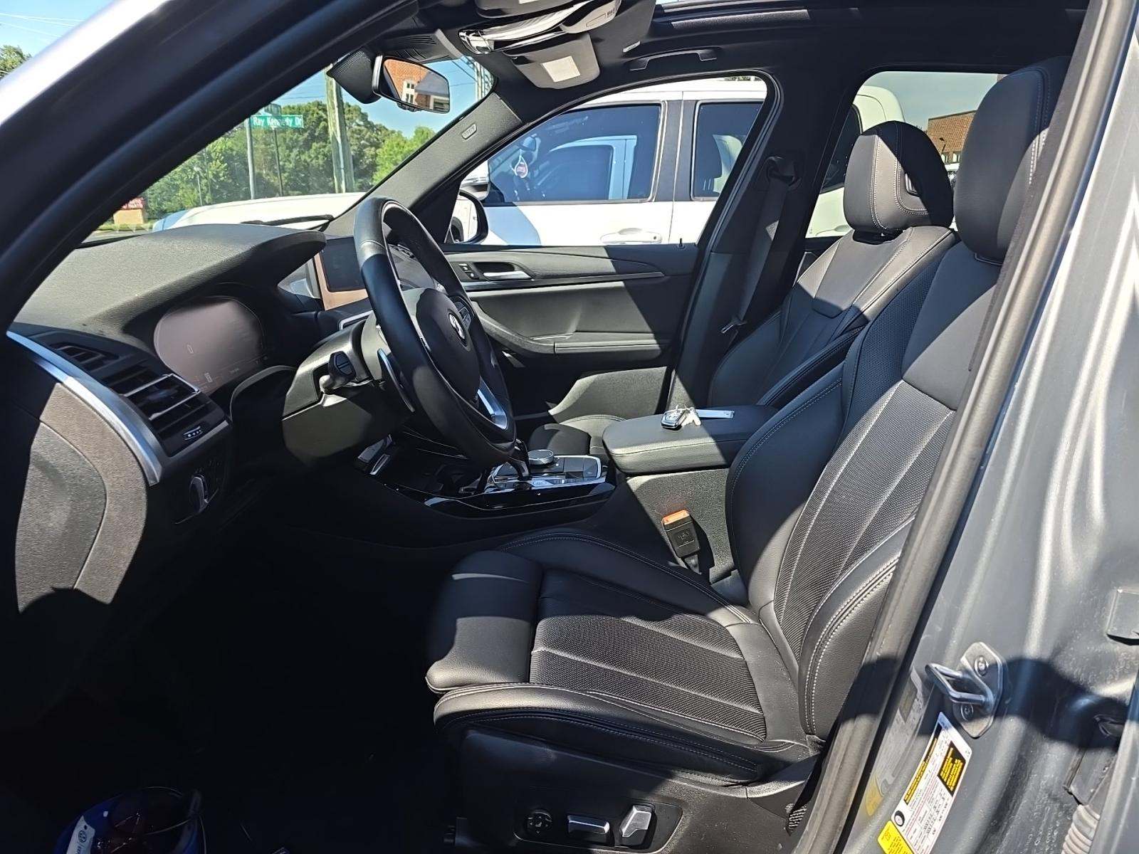 2024 BMW X3 sDrive30i RWD