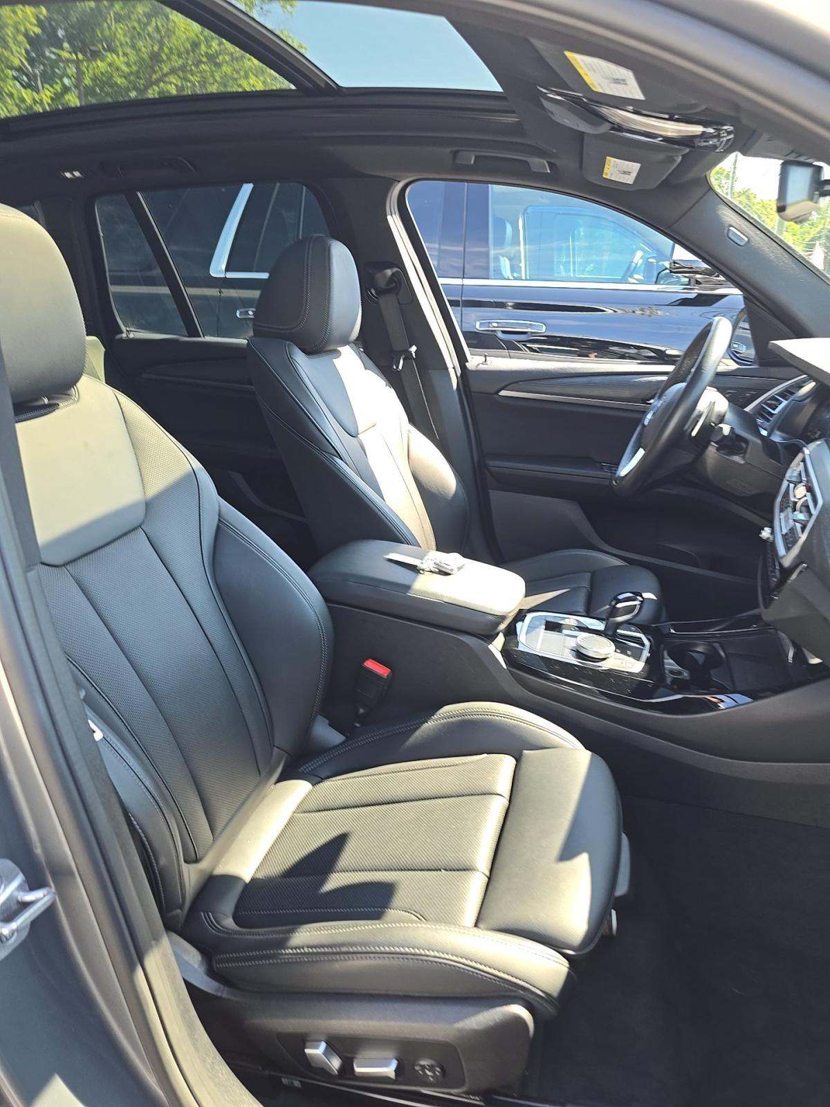 2024 BMW X3 sDrive30i RWD