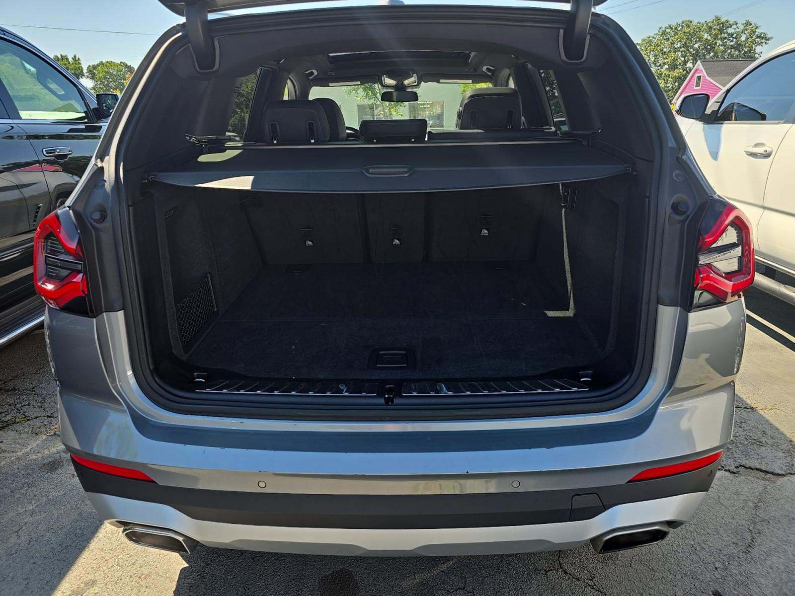 2024 BMW X3 sDrive30i RWD