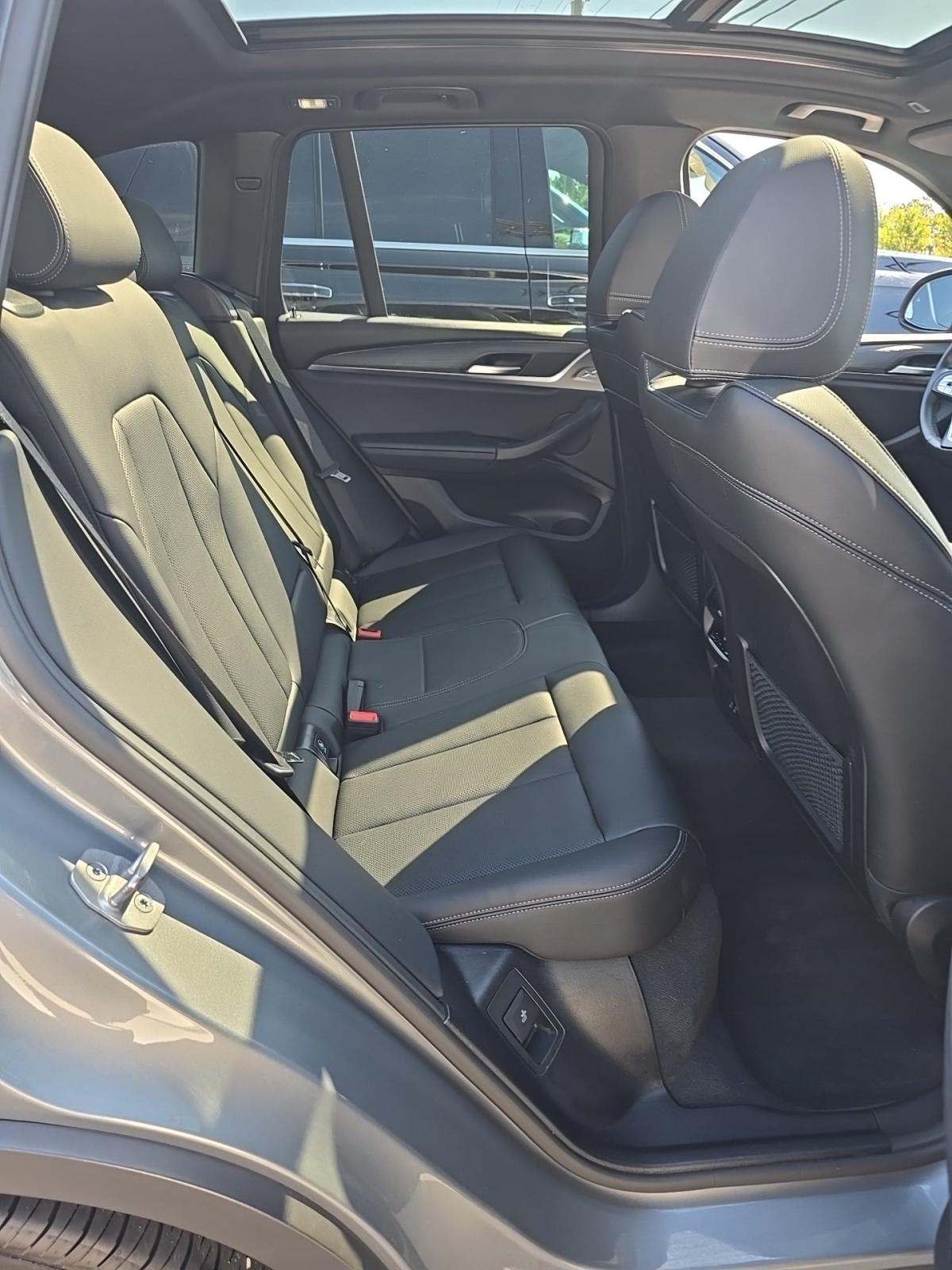 2024 BMW X3 sDrive30i RWD