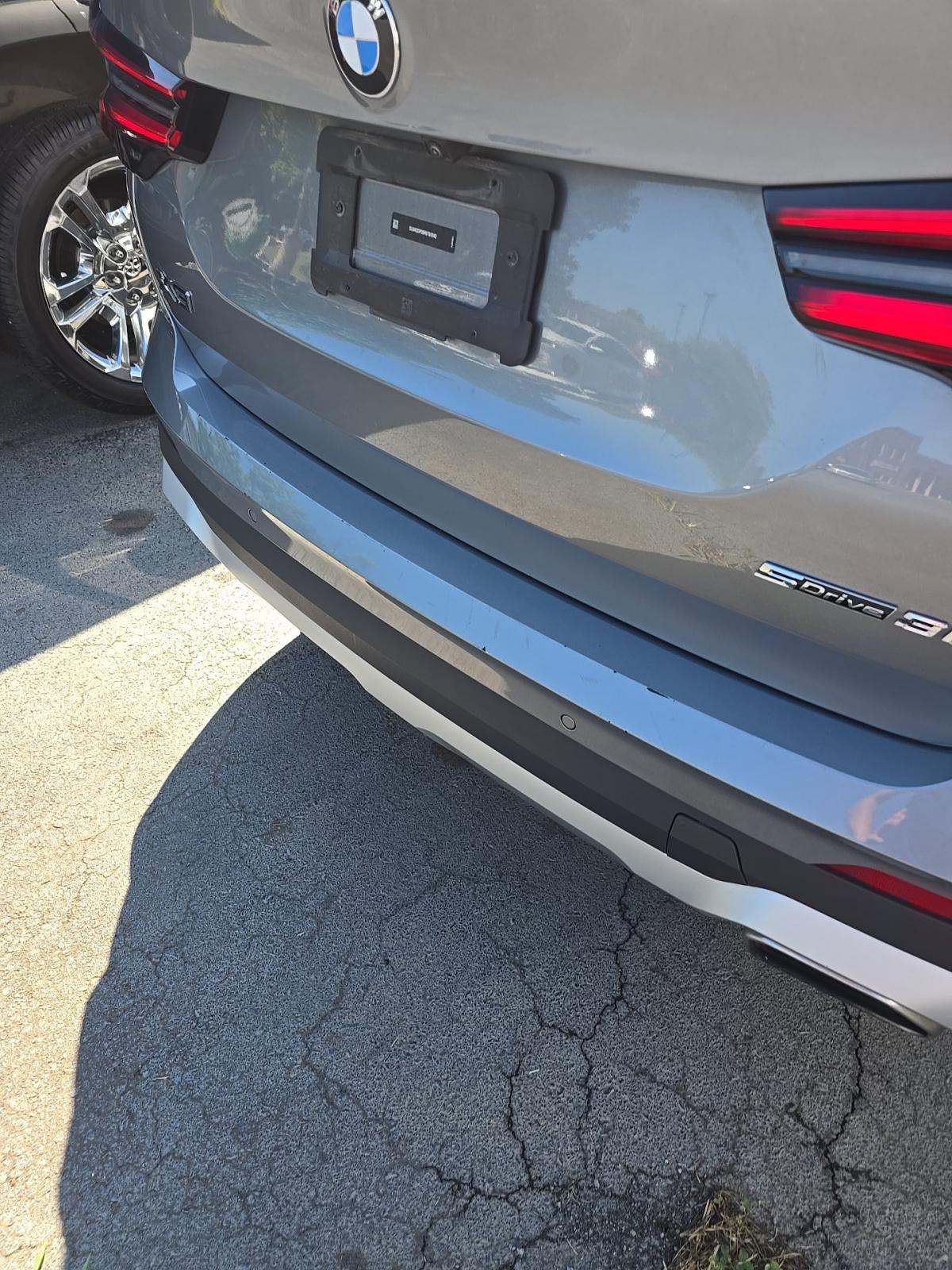 2024 BMW X3 sDrive30i RWD