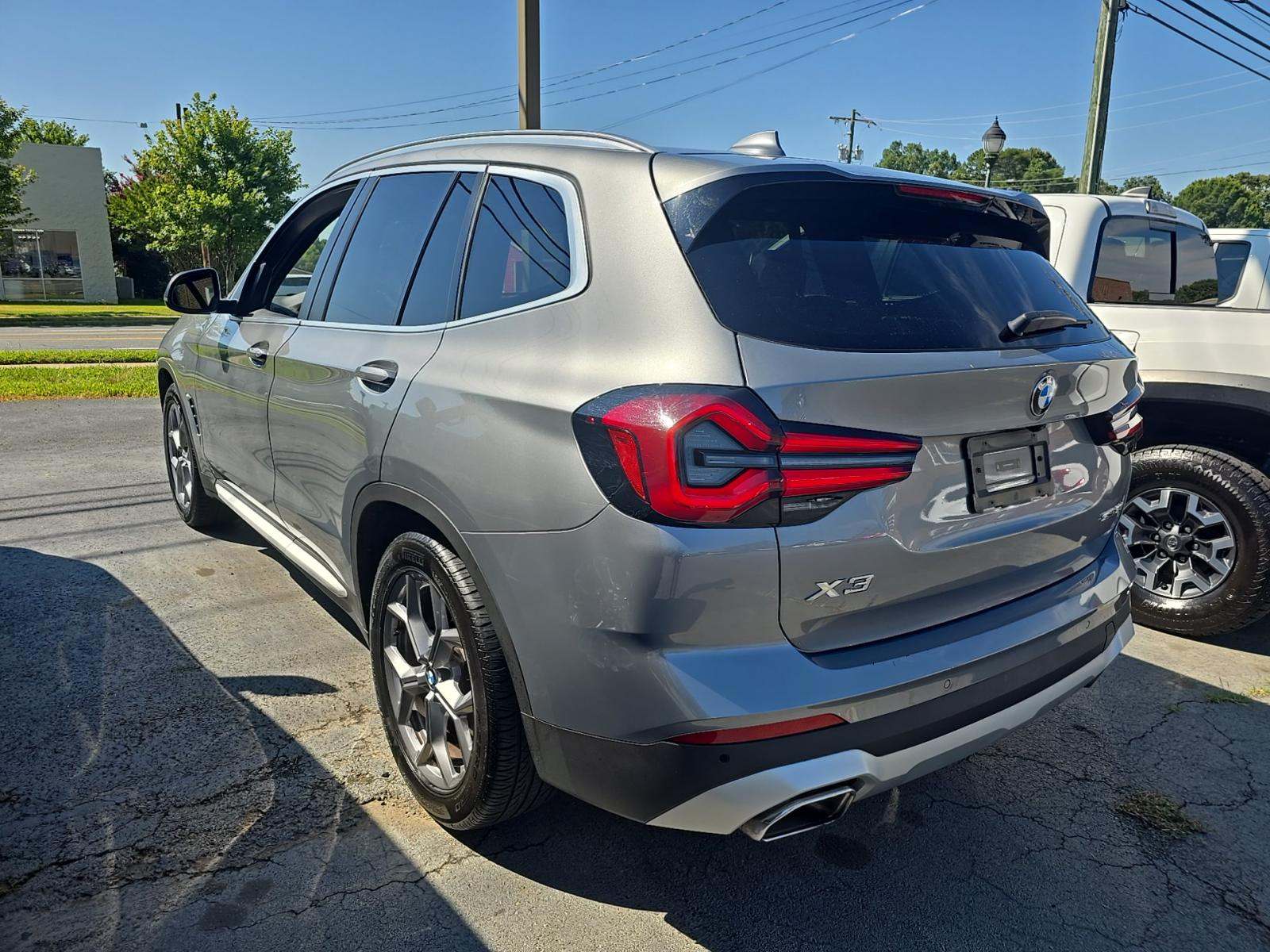 2024 BMW X3 sDrive30i RWD